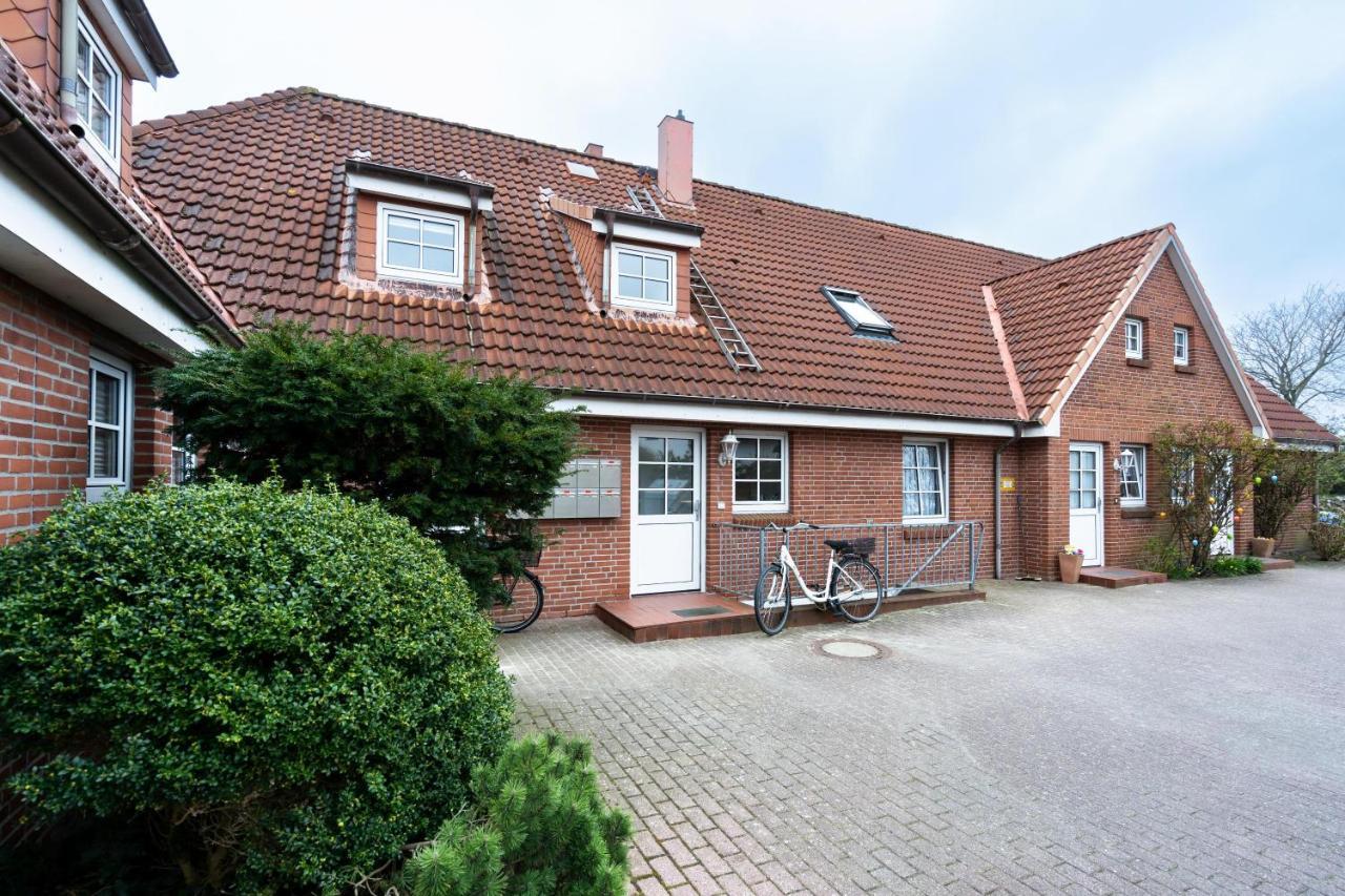 Albatros Eg Lägenhet Sylt Exteriör bild