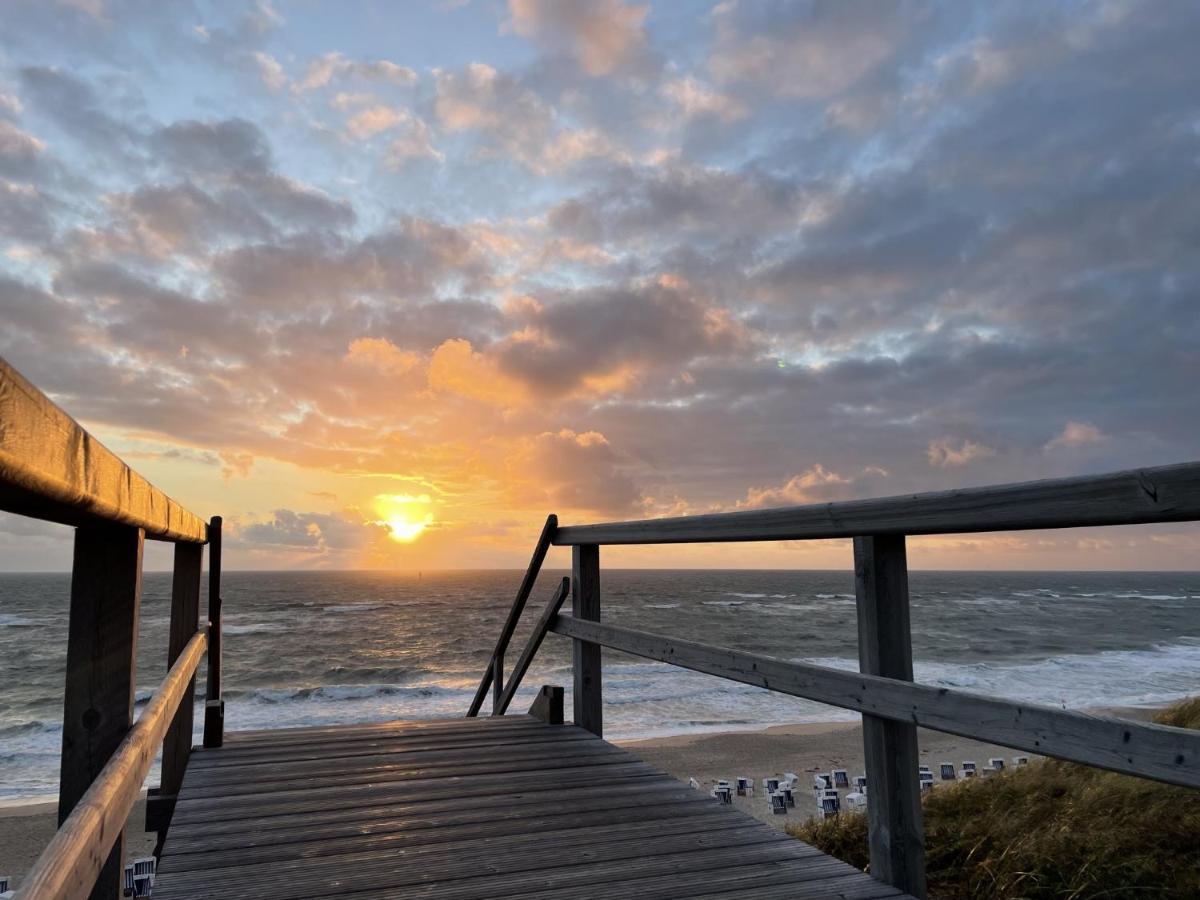 Albatros Eg Lägenhet Sylt Exteriör bild